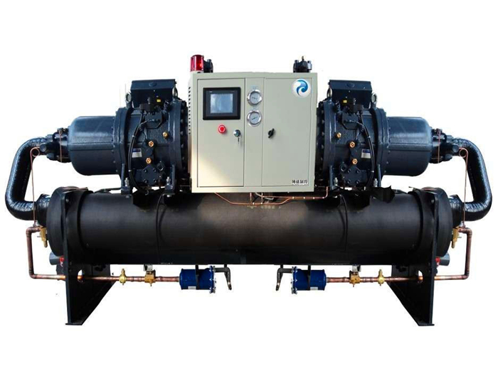 螺桿式冷水機價格，風冷螺桿式冷水機組，水冷螺桿式冷水機組