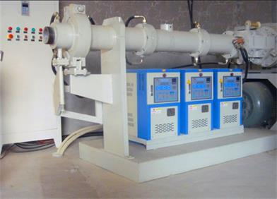 擠出板材溫度控制機，擠出專用模溫機