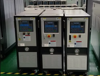 水加熱循環模溫機，水循環模溫機